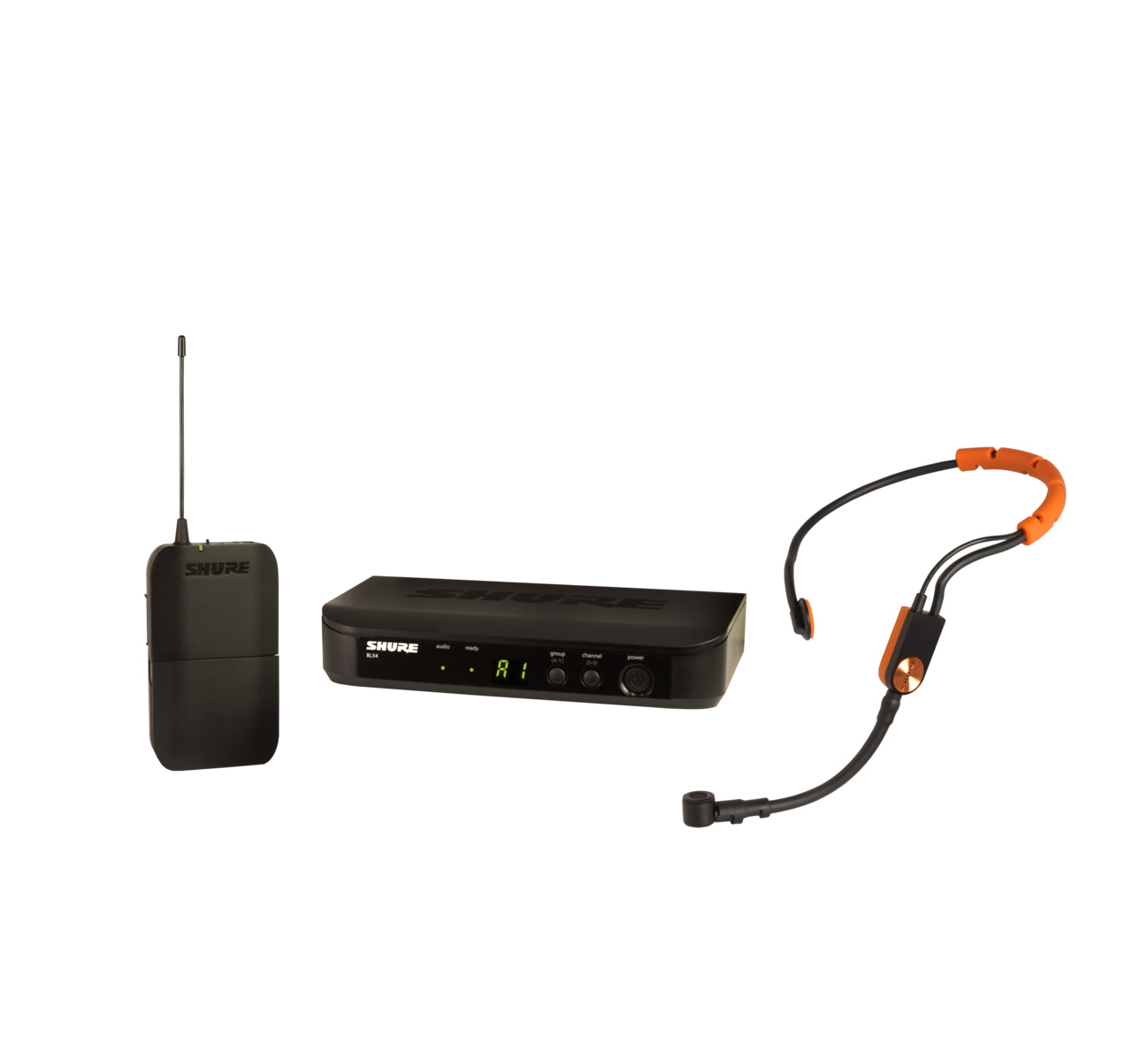 Shure BLX14E/SM31-M17